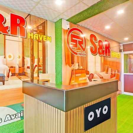 Hotel O S&R Haven Bhairaun Ghāt Екстериор снимка