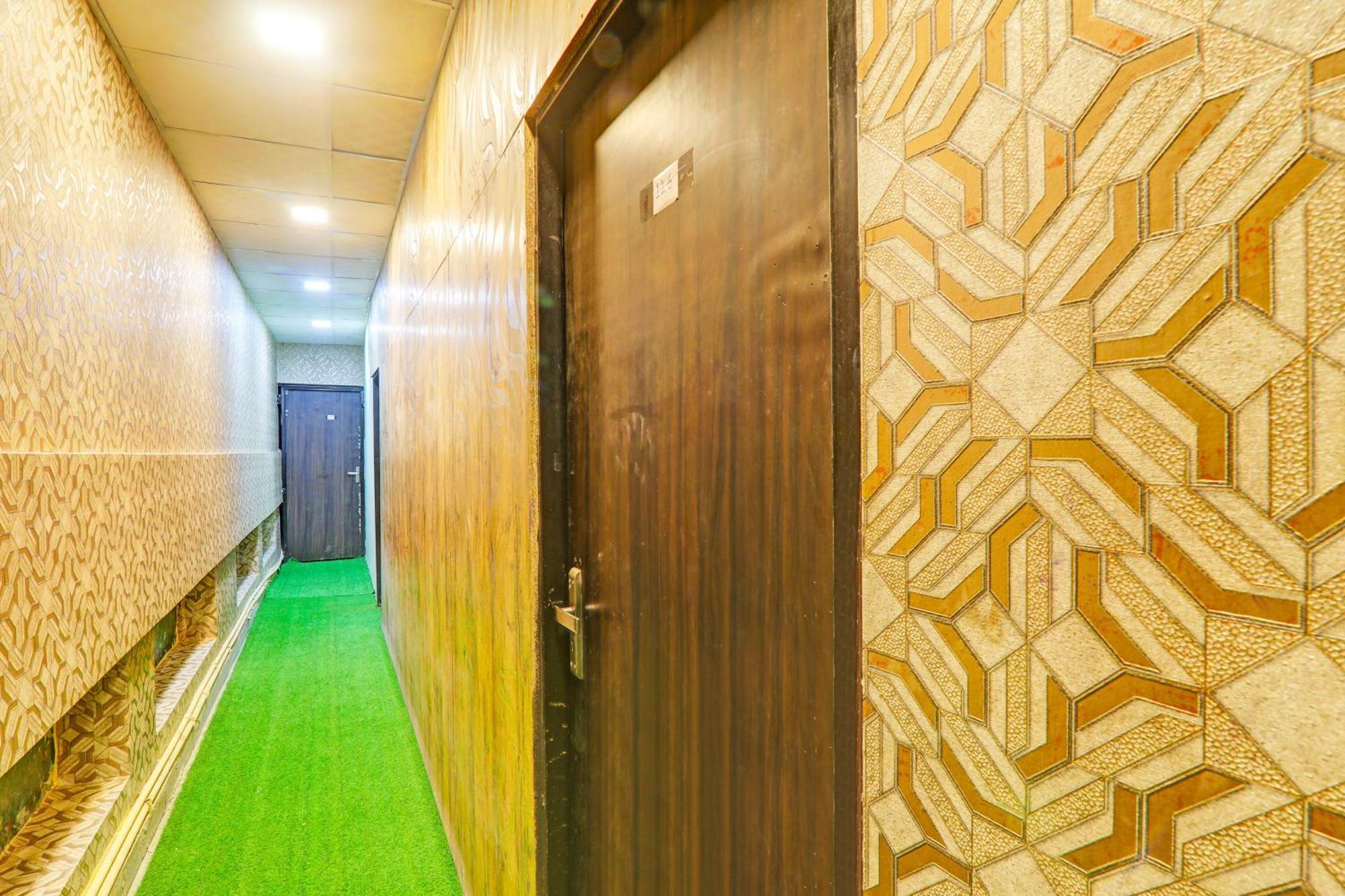 Hotel O S&R Haven Bhairaun Ghāt Екстериор снимка