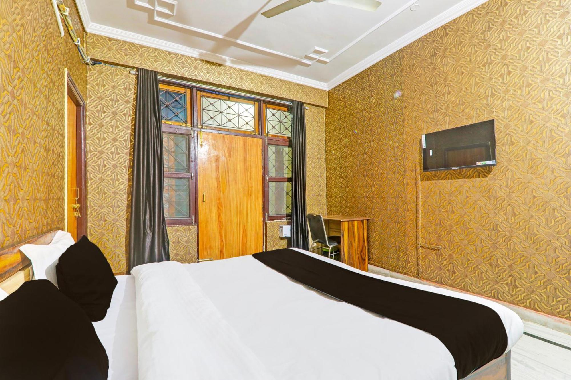 Hotel O S&R Haven Bhairaun Ghāt Екстериор снимка