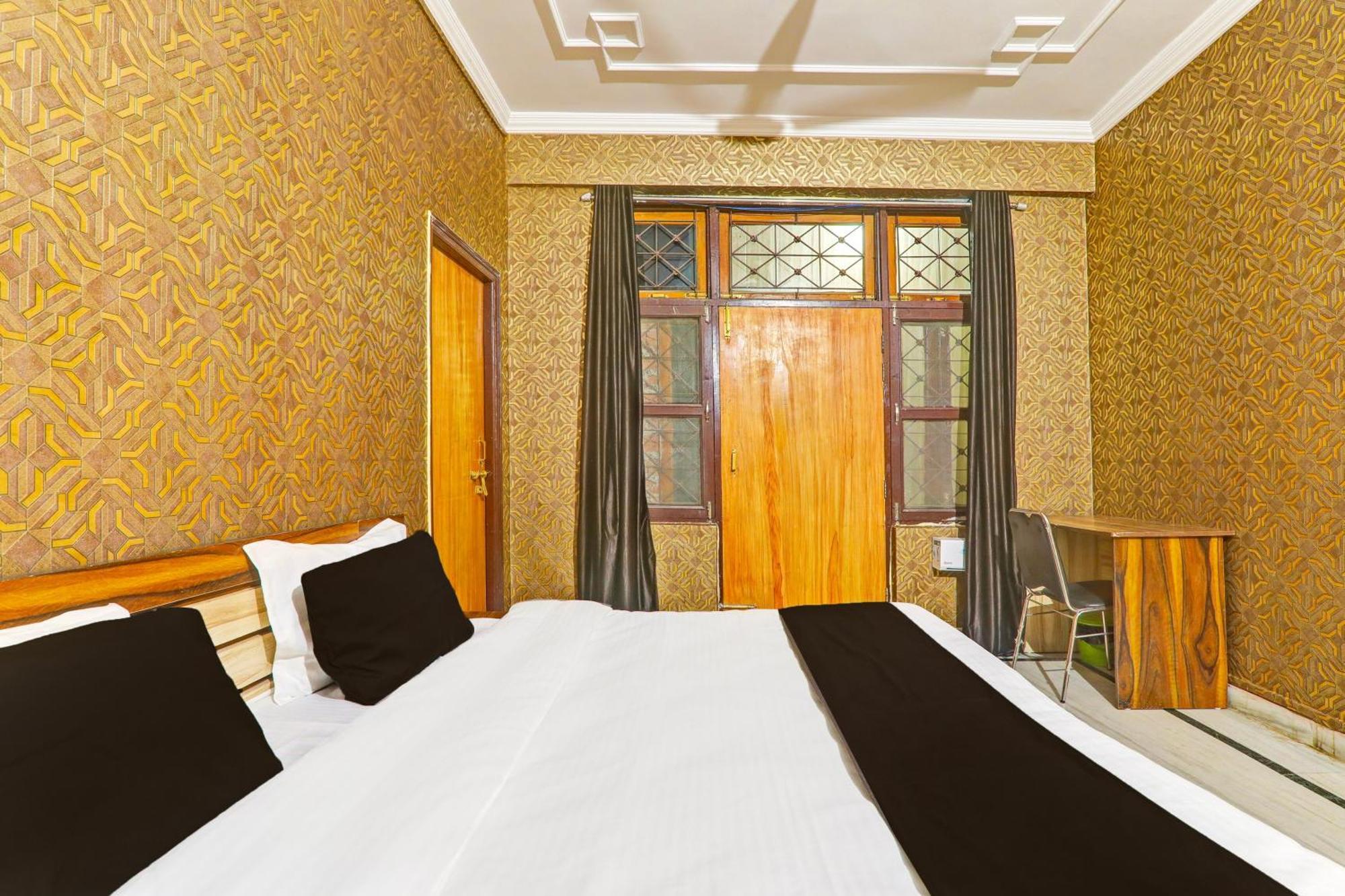 Hotel O S&R Haven Bhairaun Ghāt Екстериор снимка
