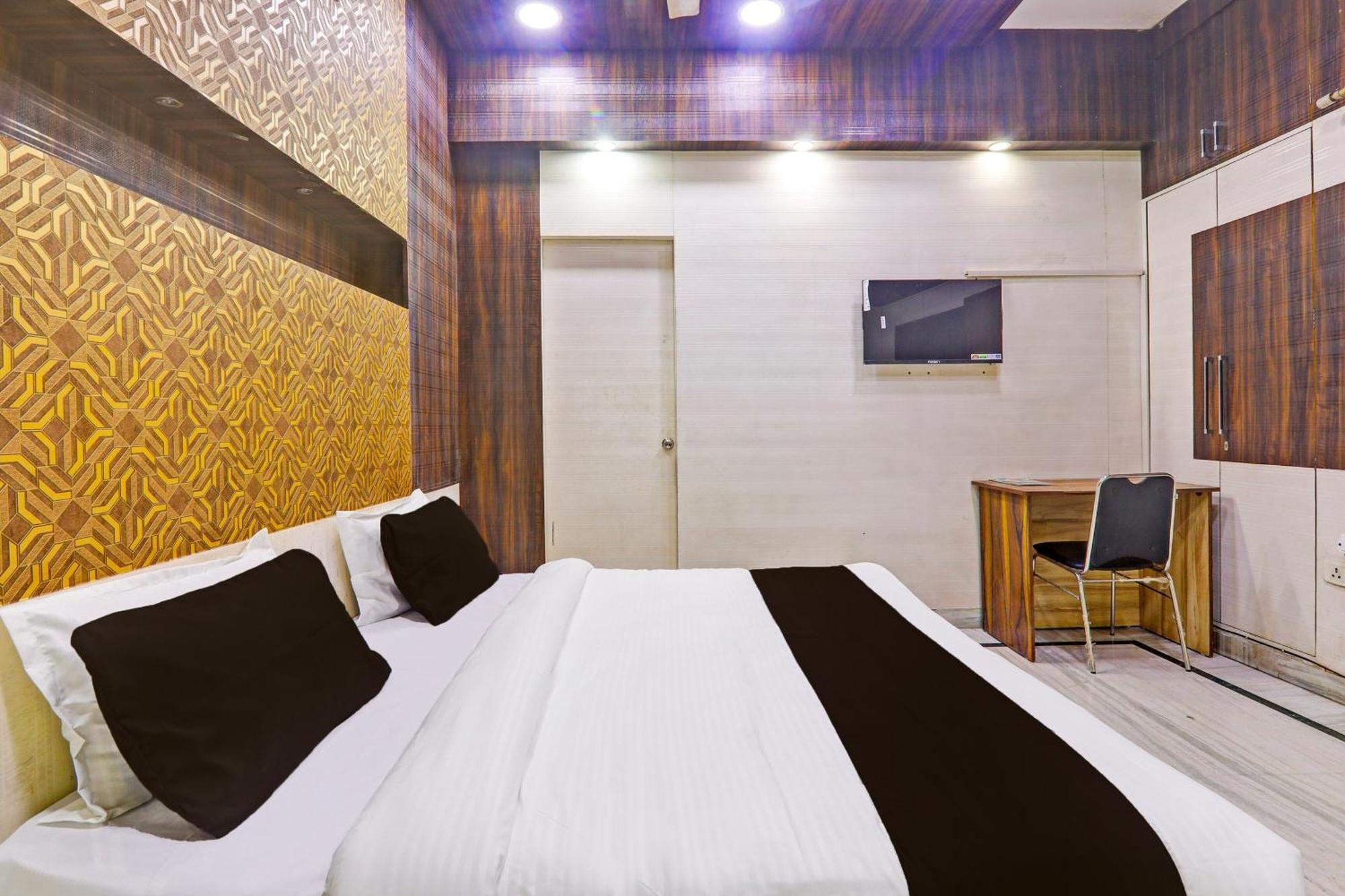 Hotel O S&R Haven Bhairaun Ghāt Екстериор снимка