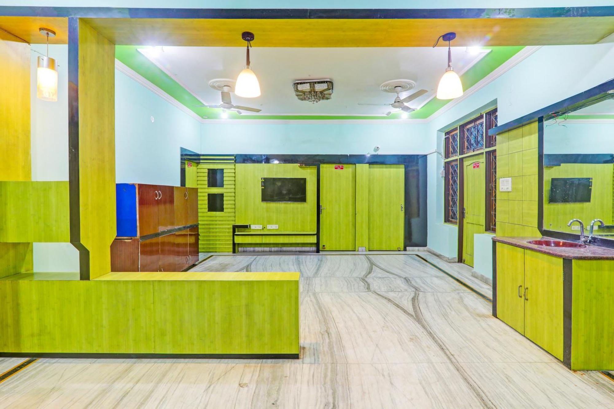 Hotel O S&R Haven Bhairaun Ghāt Екстериор снимка