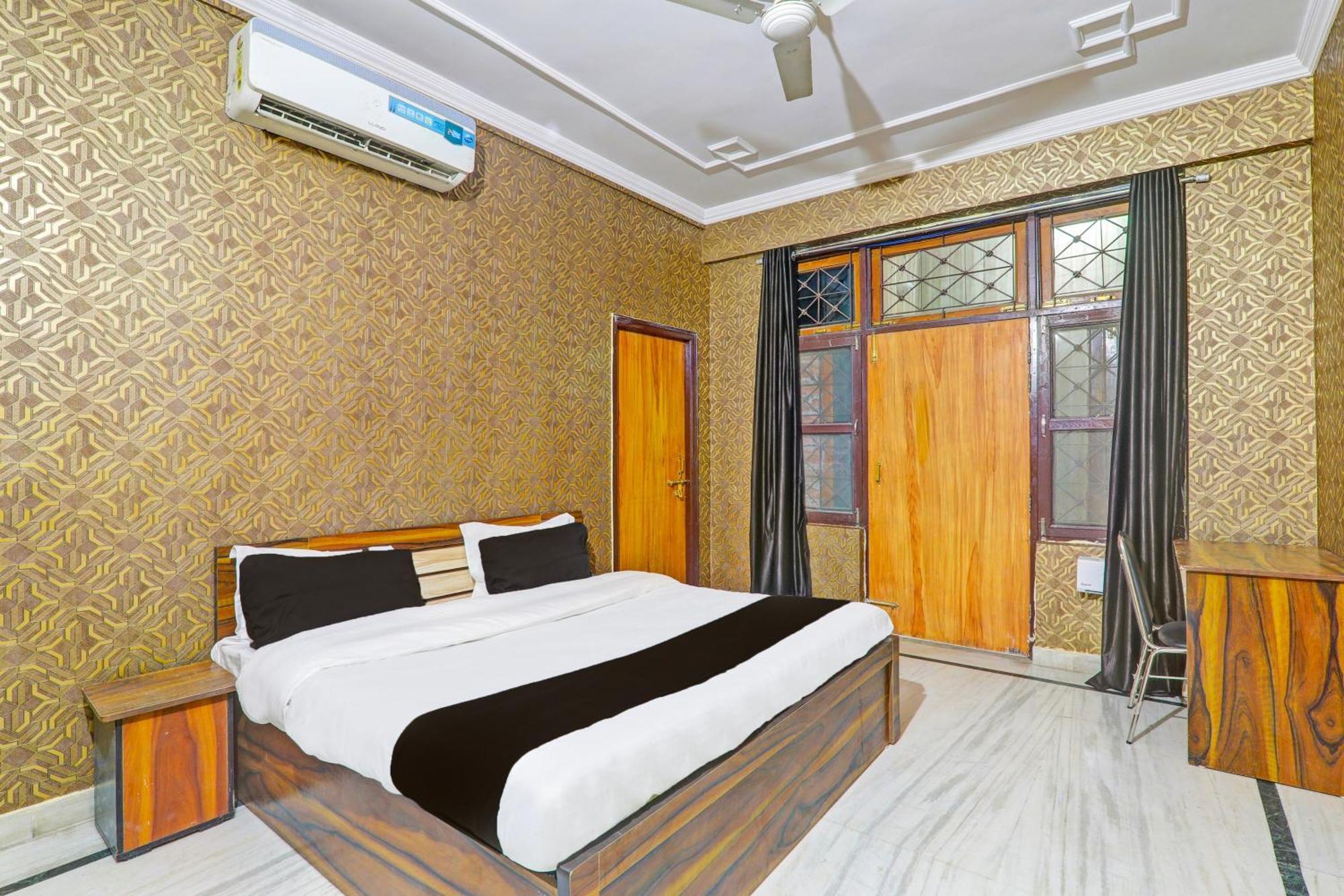 Hotel O S&R Haven Bhairaun Ghāt Екстериор снимка