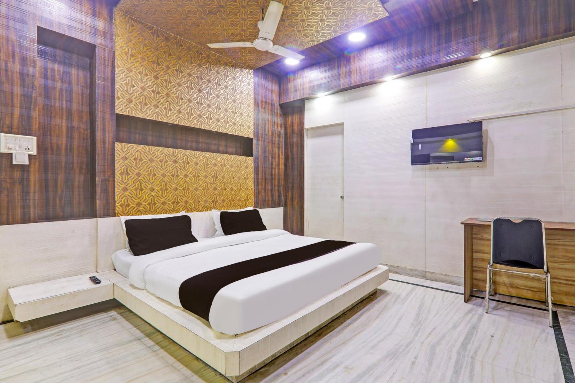 Hotel O S&R Haven Bhairaun Ghāt Екстериор снимка