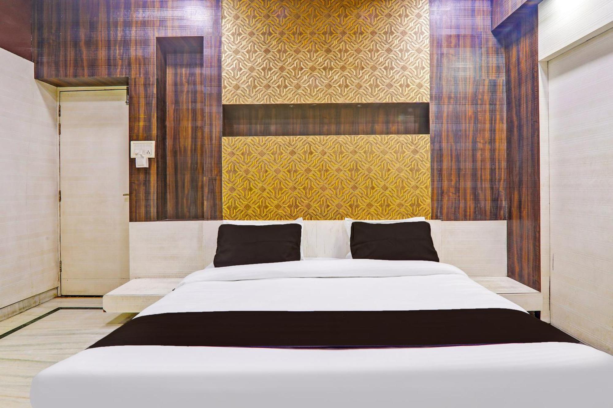 Hotel O S&R Haven Bhairaun Ghāt Екстериор снимка