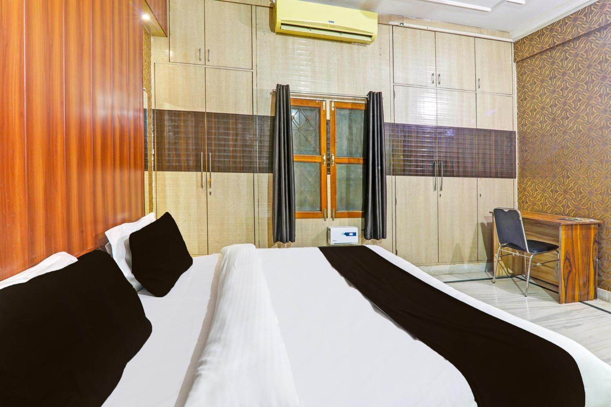 Hotel O S&R Haven Bhairaun Ghāt Екстериор снимка