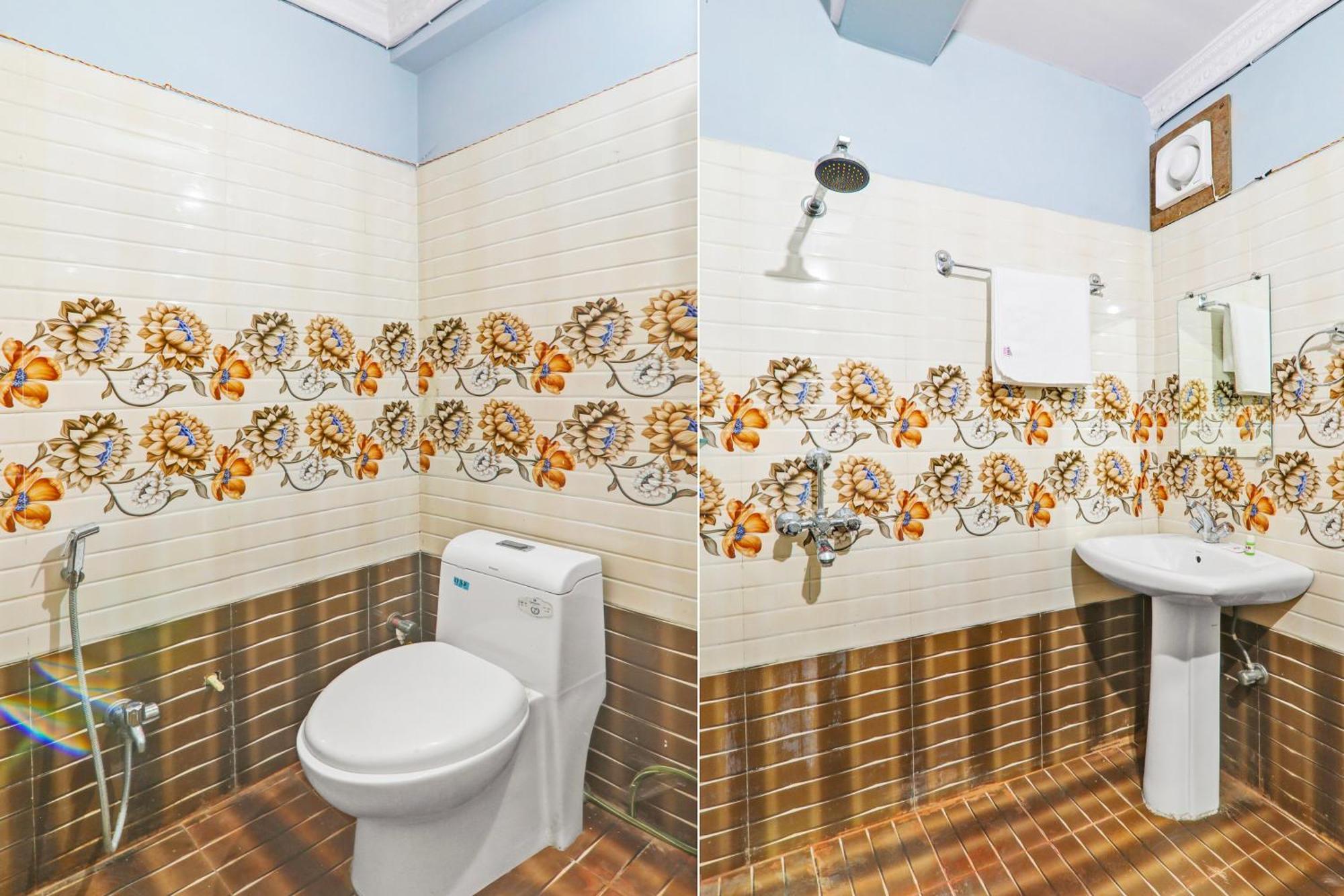 Hotel O S&R Haven Bhairaun Ghāt Екстериор снимка