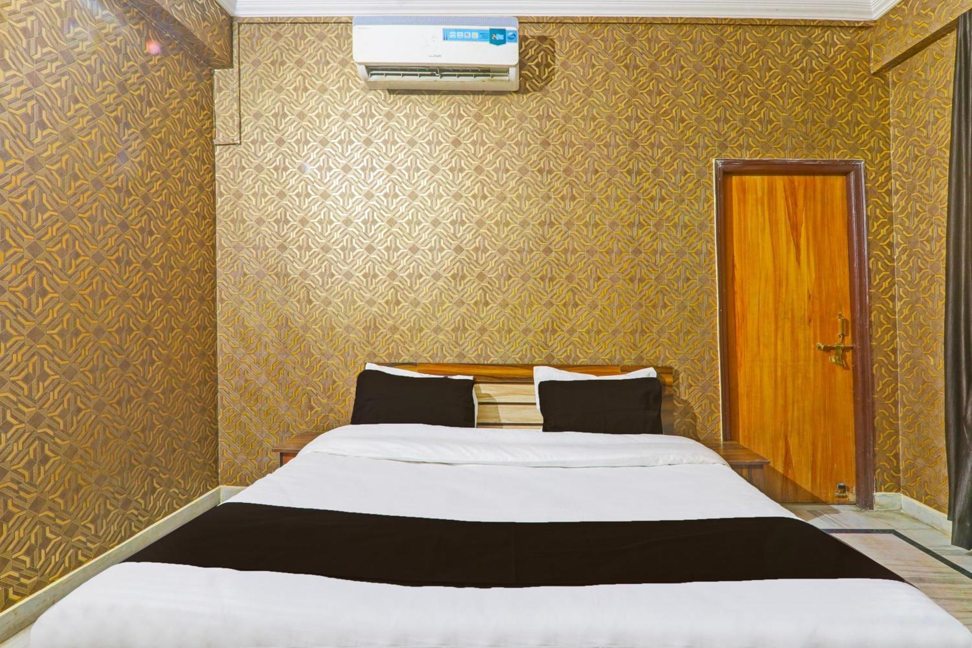 Hotel O S&R Haven Bhairaun Ghāt Екстериор снимка
