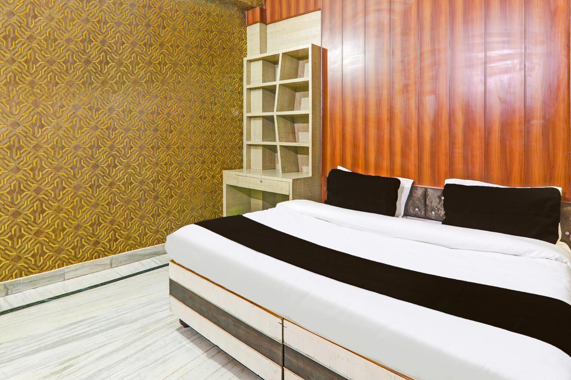 Hotel O S&R Haven Bhairaun Ghāt Екстериор снимка