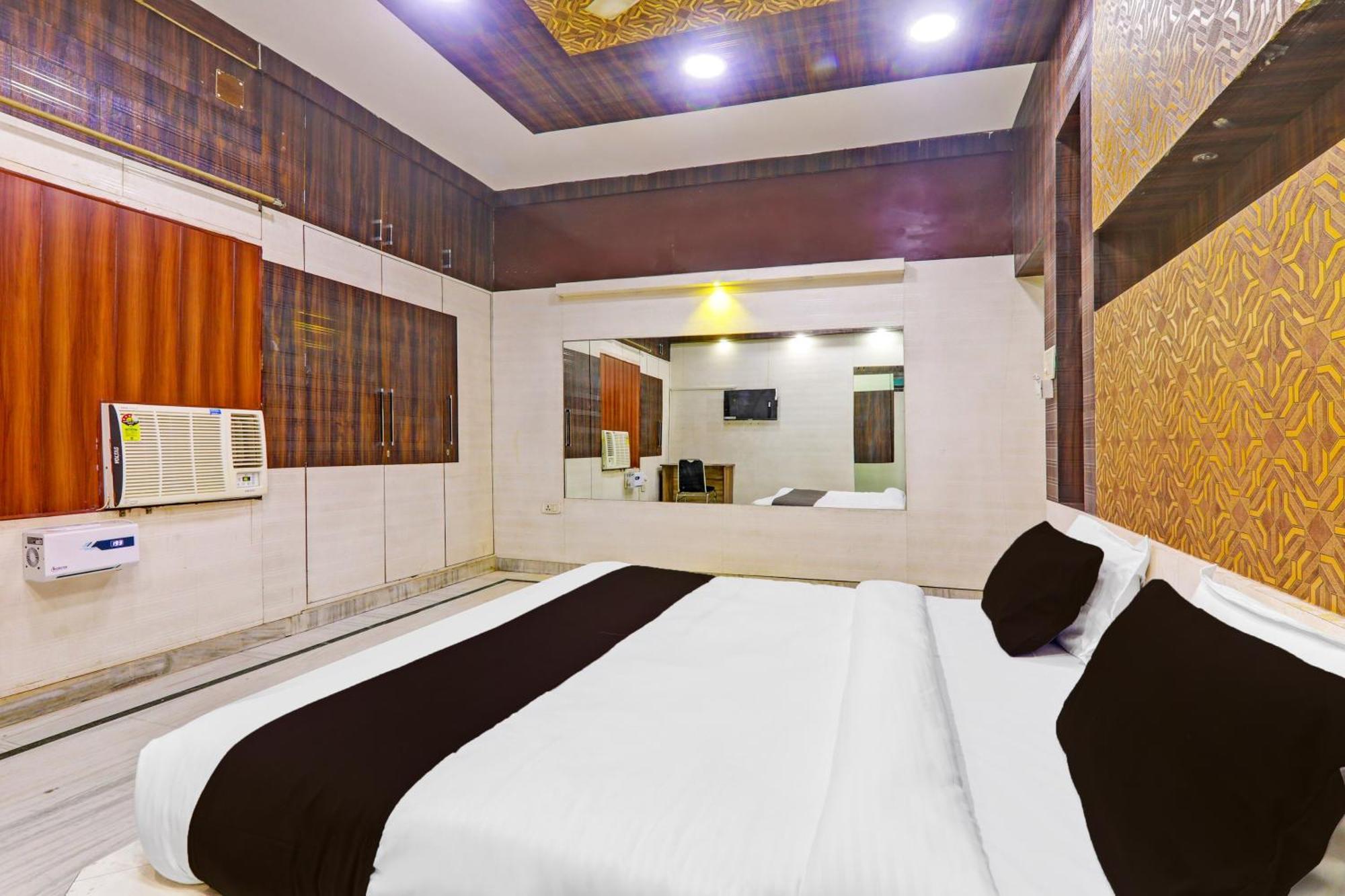 Hotel O S&R Haven Bhairaun Ghāt Екстериор снимка