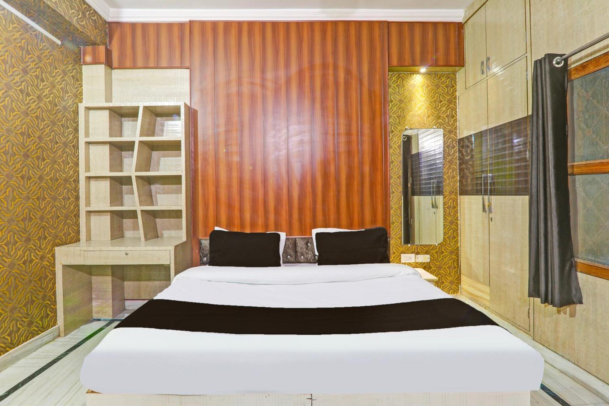 Hotel O S&R Haven Bhairaun Ghāt Екстериор снимка