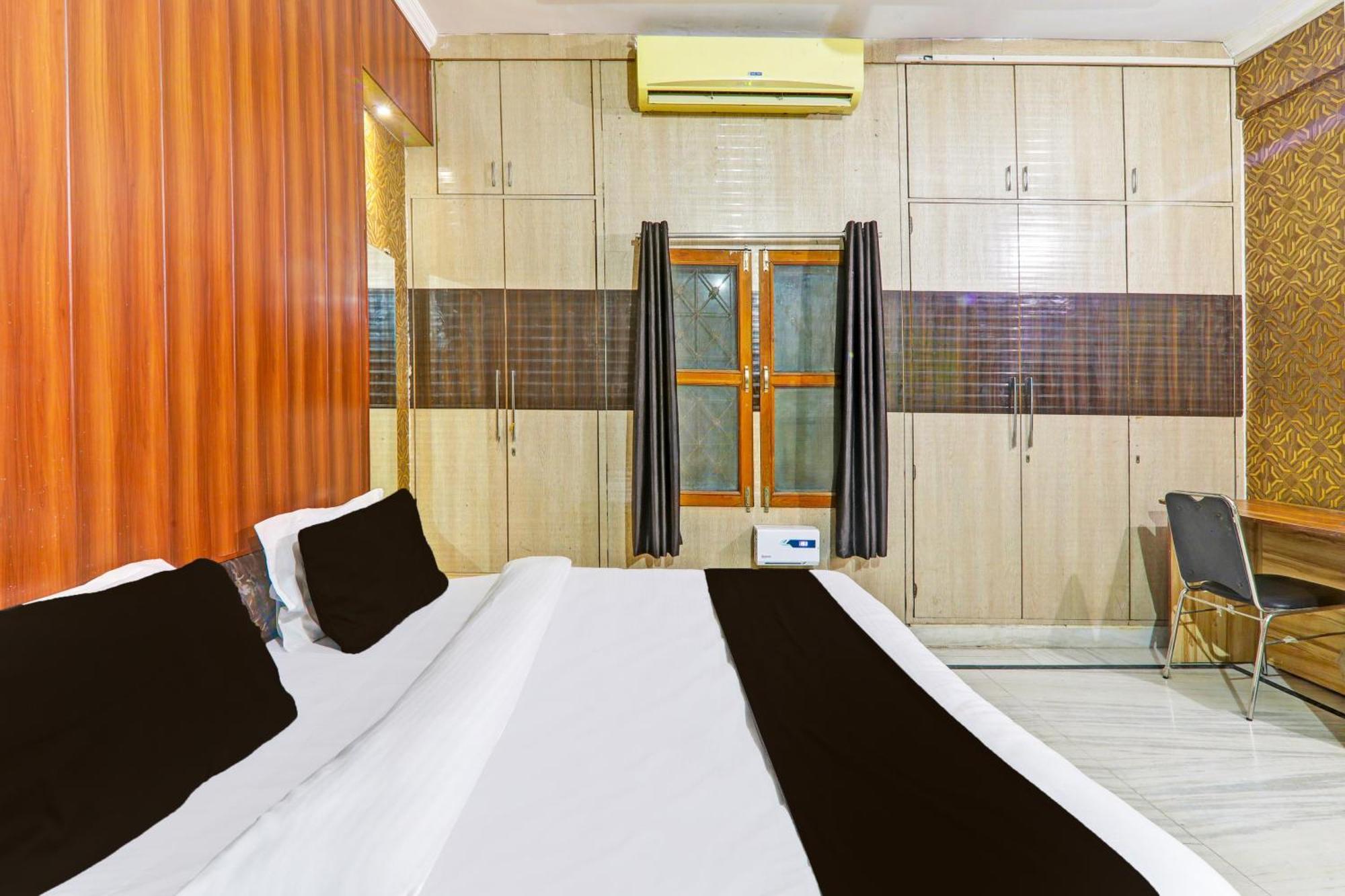 Hotel O S&R Haven Bhairaun Ghāt Екстериор снимка
